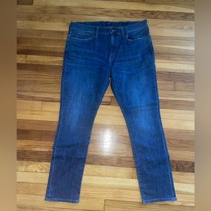 J Crew skinny flex jeans